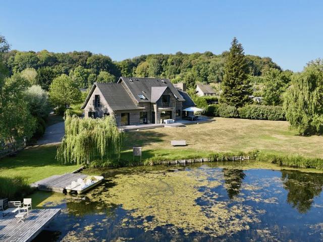 Villa de luxe de 8 pièces en vente Saint Valery sur Somme, France