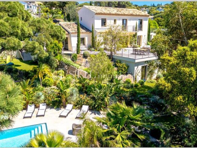 Villa de luxe de 8 pièces en vente Sainte Maxime, France