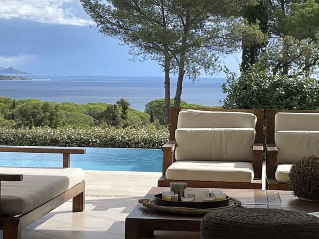 Villa de luxe de 8 pièces en vente Sainte Maxime, France