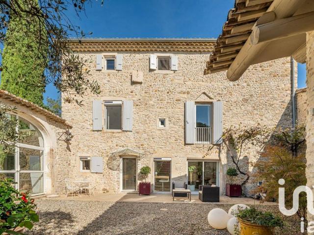 Villa de luxe de 8 pièces en vente Sauzet, France