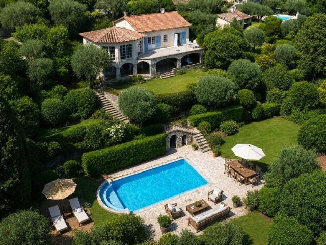 Villa de luxe de 8 pièces en vente Spéracèdes, France
