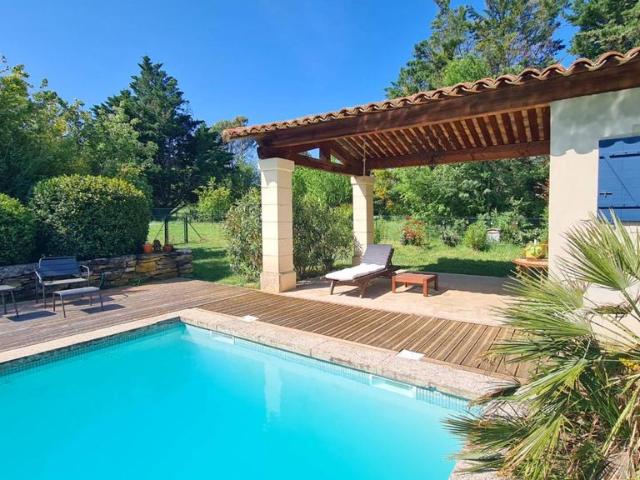 Villa de luxe de 8 pièces en vente Uzès, Occitanie