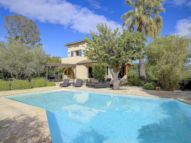 Villa de luxe de 8 pièces en vente Valbonne, France
