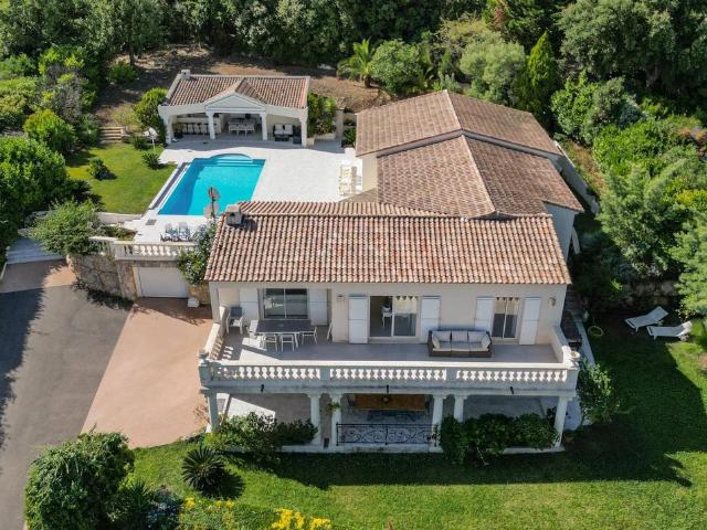 Villa de luxe de 8 pièces en vente Vallauris, France