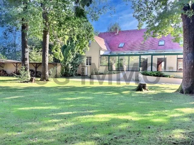 Villa de luxe de 8 pièces en vente Verneuil en Halatte, France