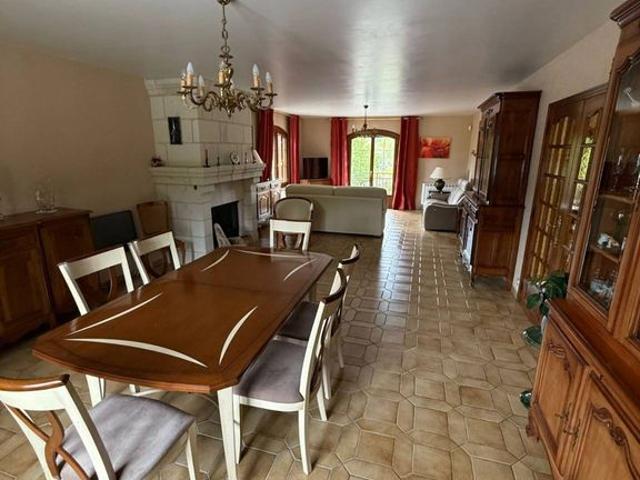 Villa de luxe de 8 pièces en vente Vernou sur Brenne, Centre