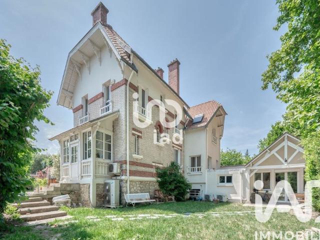 Villa de luxe de 8 pièces en vente Versailles, Île de France