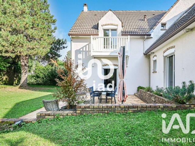 Villa de luxe de 8 pièces en vente Villennes sur Seine, France