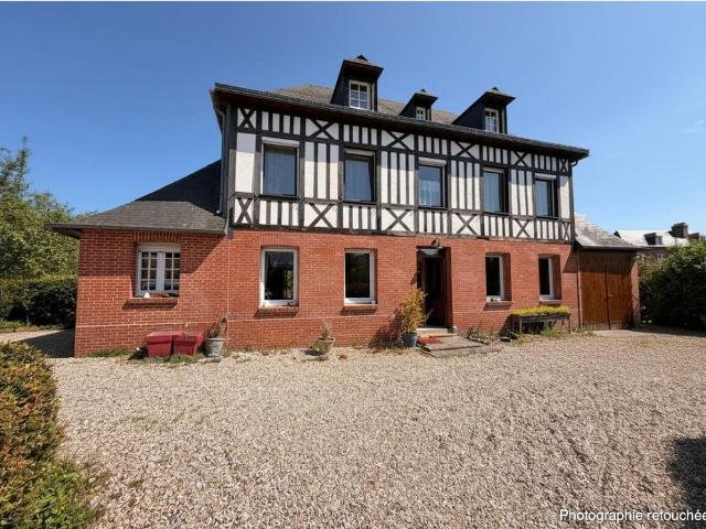 Villa de 8 pièces de luxe en vente Yvetot, Normandie