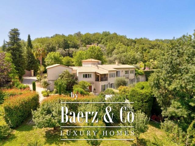 Villa de luxe de 8 pièces en vente 06250, Mougins, Alpes Maritimes, Provence Alpes Côte d'Azur