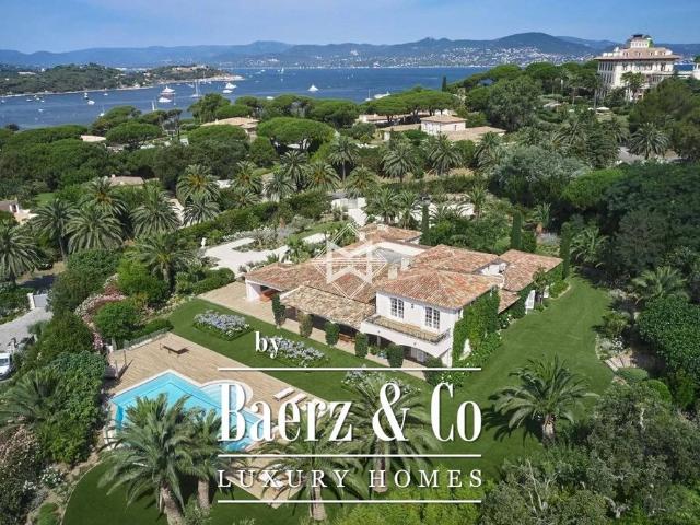Villa de luxe de 8 pièces en vente 83990, Saint Tropez, Département du Var, Provence Alpes Côte d'Azur