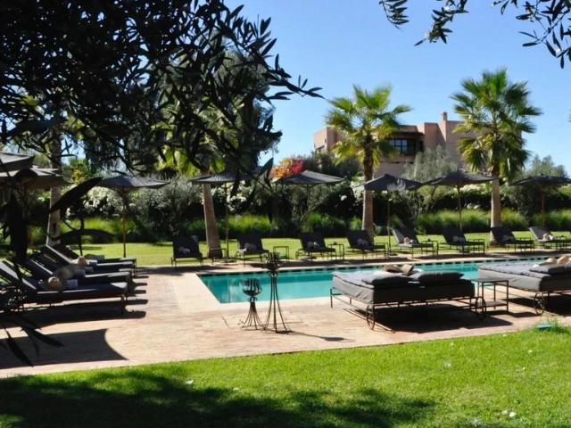 Villa de luxe de 9 chambres en vente Marrakech, Maroc