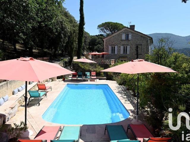 Villa de luxe de 9 chambres en vente Nyons, France