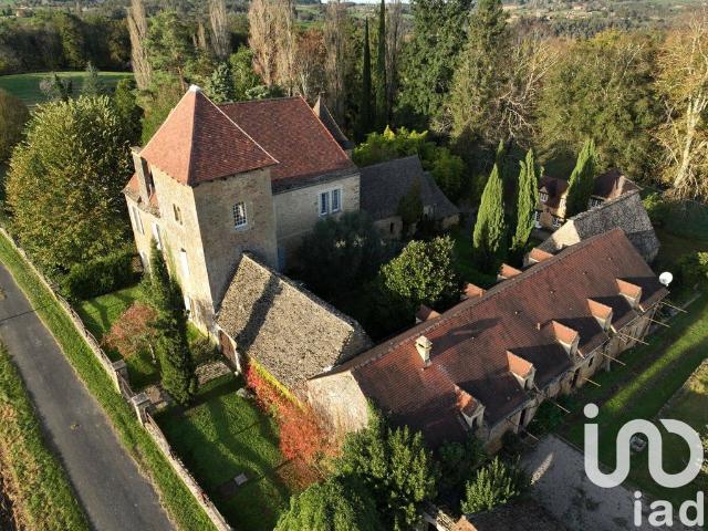 Villa de luxe de 9 chambres en vente Sarlat la Canéda, Nouvelle Aquitaine
