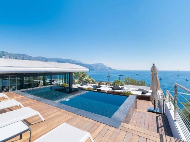 Villa de luxe de 9 pièces en location Saint Jean Cap Ferrat, France