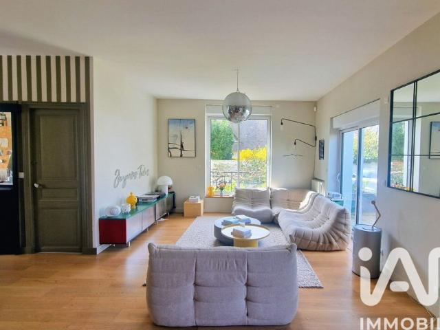Villa de luxe de 9 pièces en vente Maisons Laffitte, Île de France
