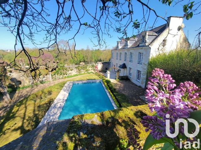 Villa de luxe de 9 pièces en vente Montreuil Bellay, France