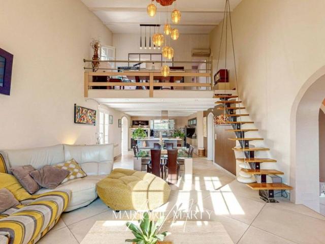 Villa de luxe de 9 pièces en vente Saint Marcel sur Aude, France