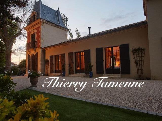 Villa de luxe de 9 pièces en vente Nérac, France