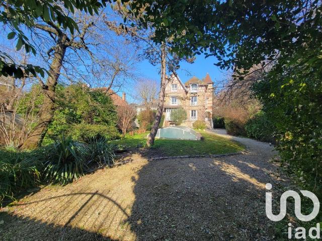 Villa de luxe de 9 pièces en vente Ablon sur Seine, France