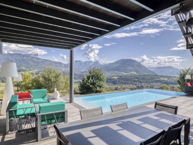 Villa de luxe de 9 pièces en vente Argonay, France