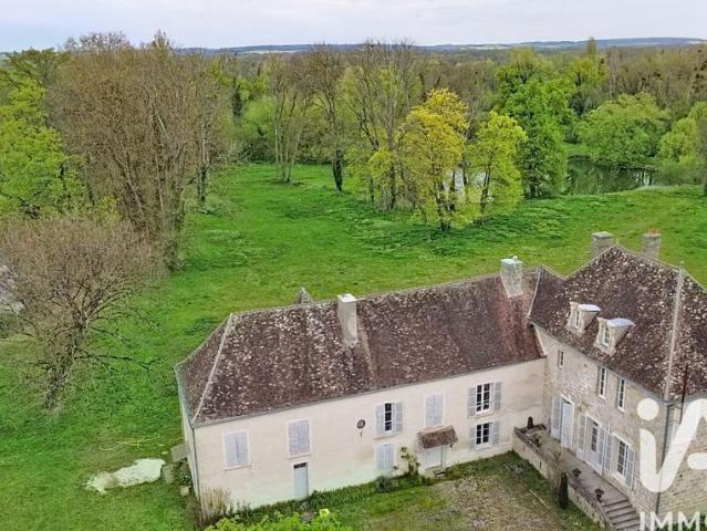 Villa de luxe de 9 pièces en vente Balloy, Île de France
