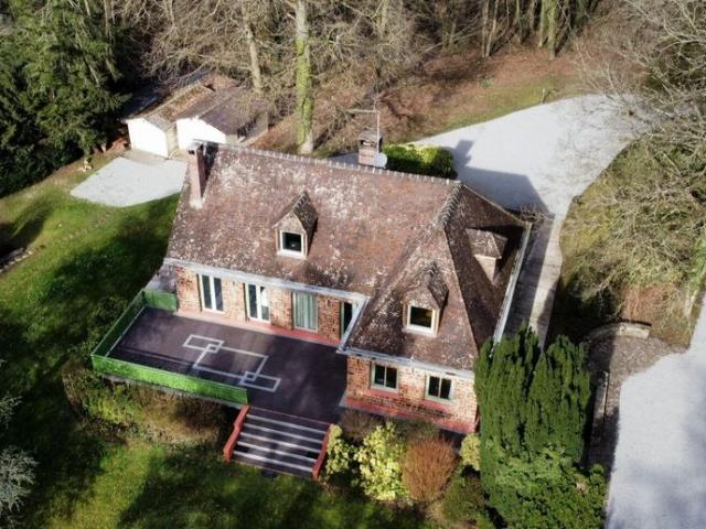 Villa de luxe de 9 pièces en vente Bernay, France