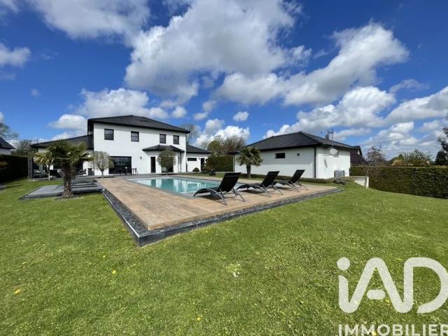Villa de luxe de 9 pièces en vente Bouvigny Boyeffles, France