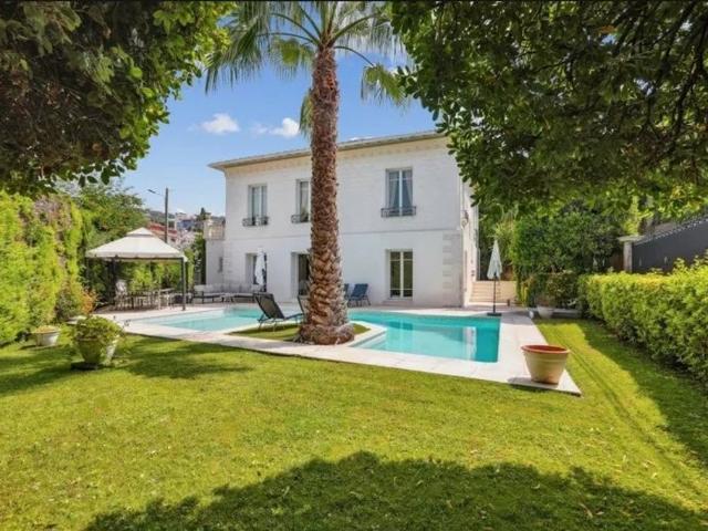 Villa de luxe de 9 pièces en vente Cannes, France