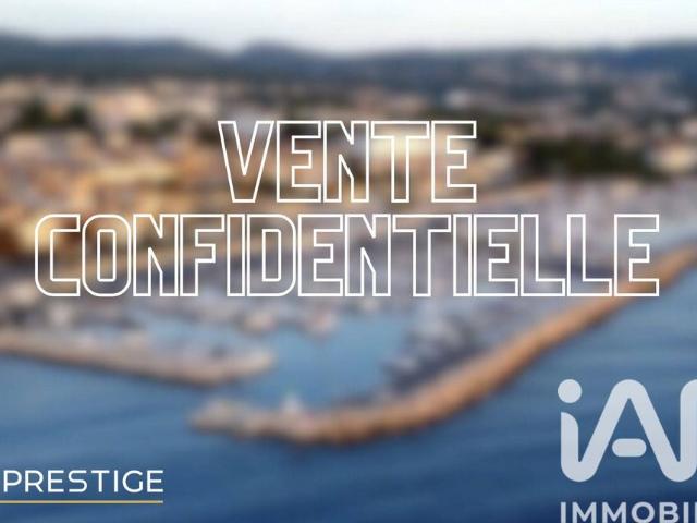 Villa de luxe de 9 pièces en vente Carqueiranne, France