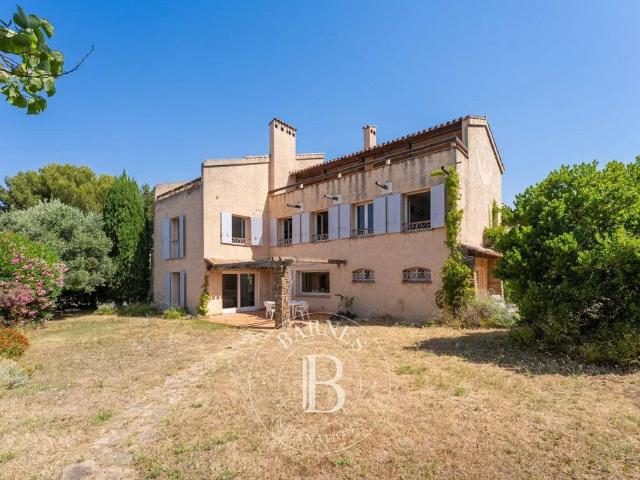 Villa de luxe de 9 pièces en vente Carry le Rouet, France
