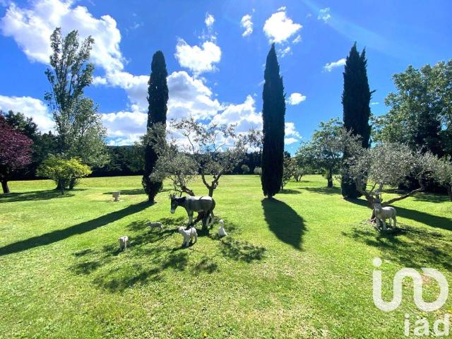Villa de 9 pièces de luxe en vente L'Isle sur la Sorgue, France