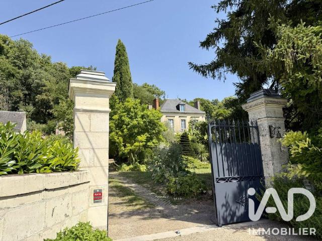 Villa de 9 pièces de luxe en vente Cinq Mars la Pile, France