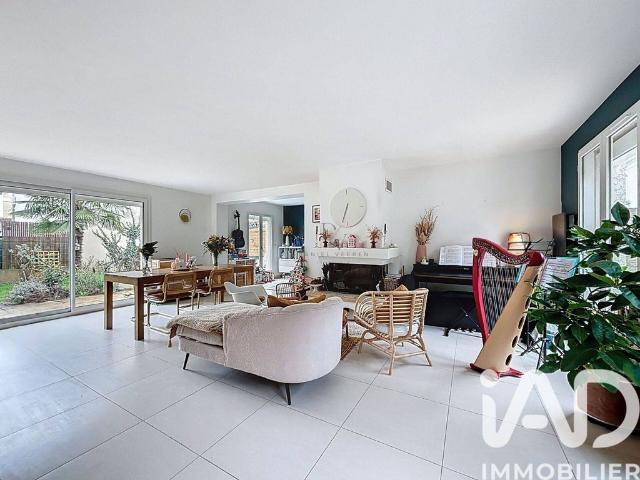 Villa de luxe de 9 pièces en vente Clamart, Île de France