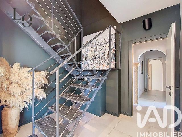 Villa de luxe de 9 pièces en vente Éguilles, France