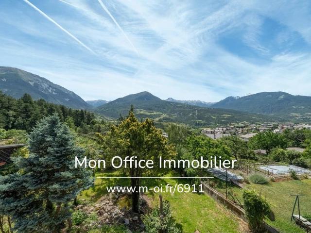 Villa de luxe de 9 pièces en vente Embrun, France