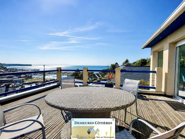 Villa de luxe de 9 pièces en vente Fécamp, France