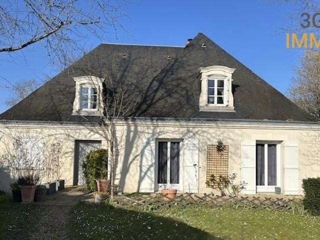 Villa de luxe de 9 pièces en vente Fondettes, France