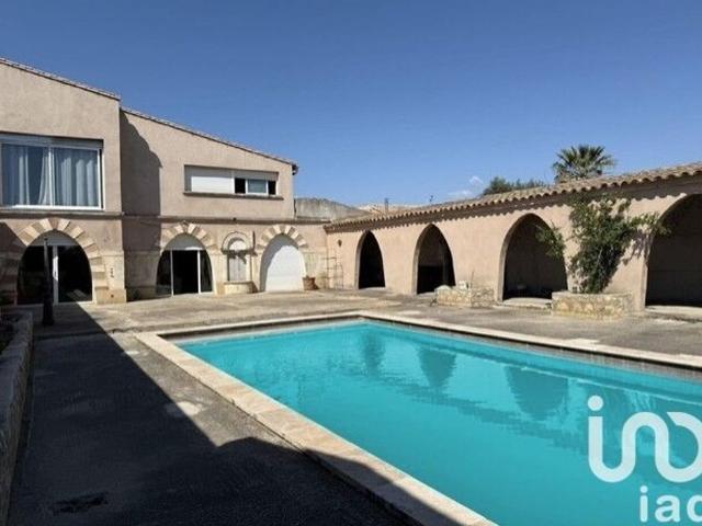 Villa de luxe de 9 pièces en vente Fourques Gard, France