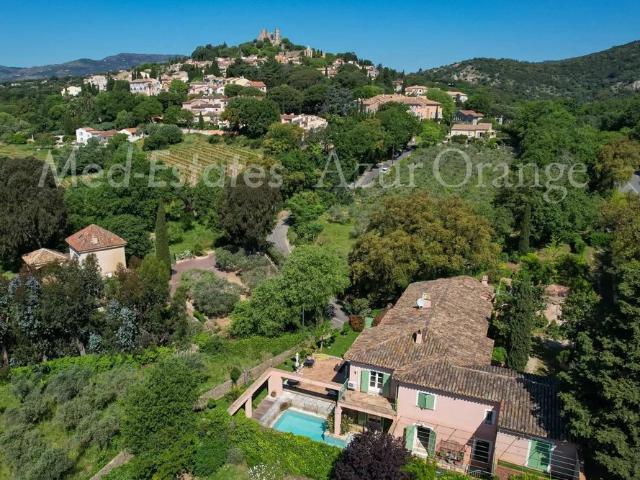 Villa de 9 pièces de luxe en vente Grimaud, Provence Alpes Côte d'Azur
