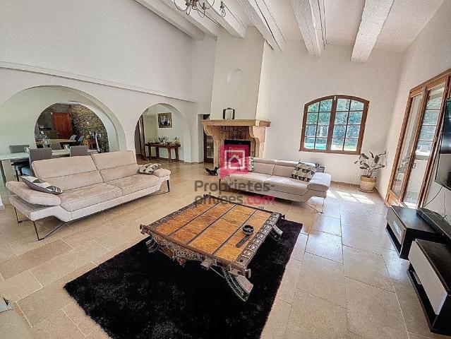 Villa de luxe de 9 pièces en vente La Motte, Provence Alpes Côte d'Azur