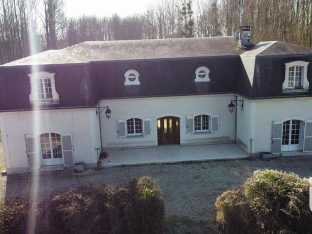 Villa de luxe de 9 pièces en vente La Chapelle Lasson, Grand Est