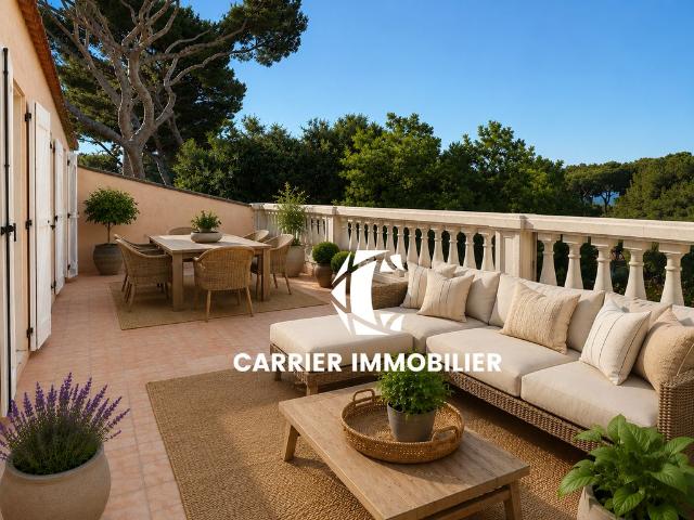 Villa de luxe de 9 pièces en vente La Seyne sur Mer, Provence Alpes Côte d'Azur
