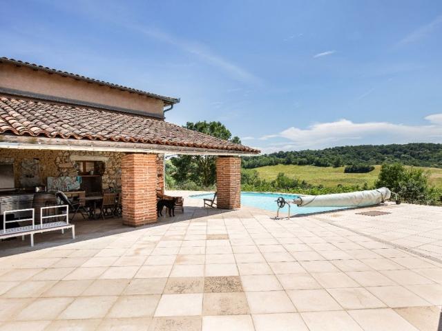 Villa de luxe de 9 pièces en vente Le Pin Murelet, Occitanie