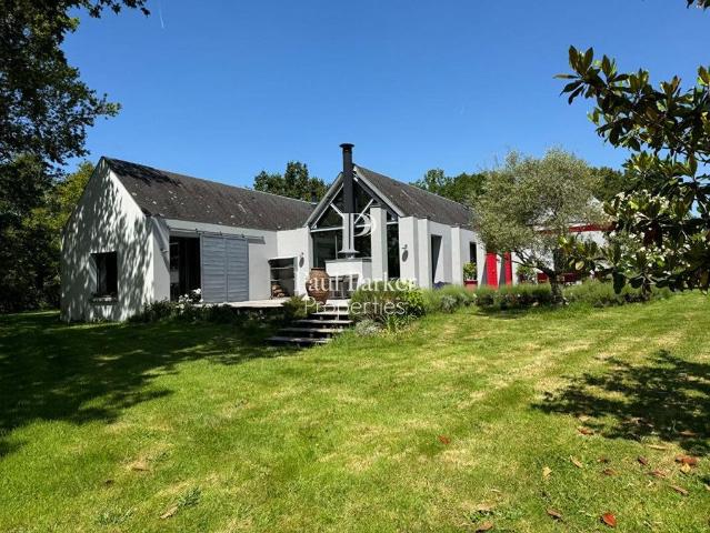 Villa de luxe de 9 pièces en vente Le Tour du Parc, Bretagne