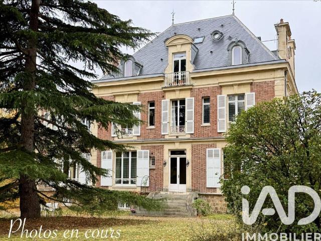 Villa de luxe de 9 pièces en vente Le Vésinet, Île de France