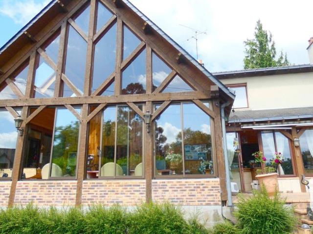 Villa de luxe de 9 pièces en vente Saint Martin du Fouilloux, France