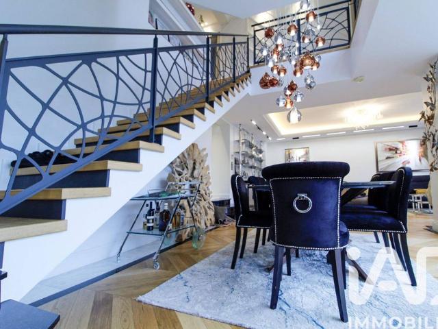 Villa de luxe de 9 pièces en vente Saint Brice sous Forêt, Île de France
