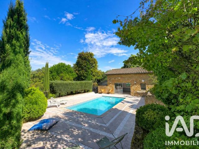 Villa de luxe de 9 pièces en vente Saint Cyr au Mont d'Or, France