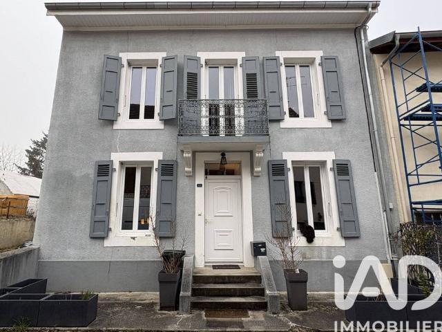 Villa de luxe de 9 pièces en vente Saint Julien en Genevois, France